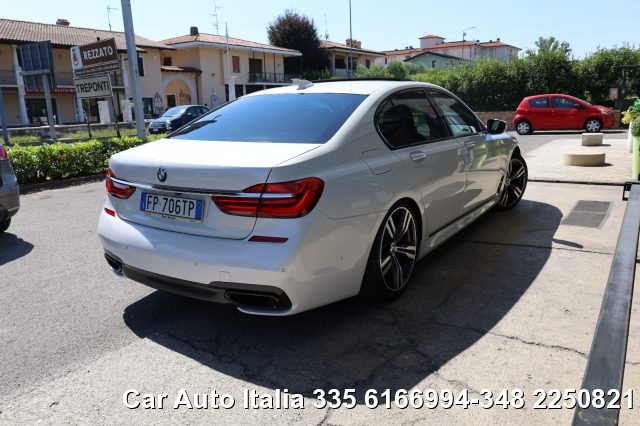 BMW 730 usata, con Controllo trazione