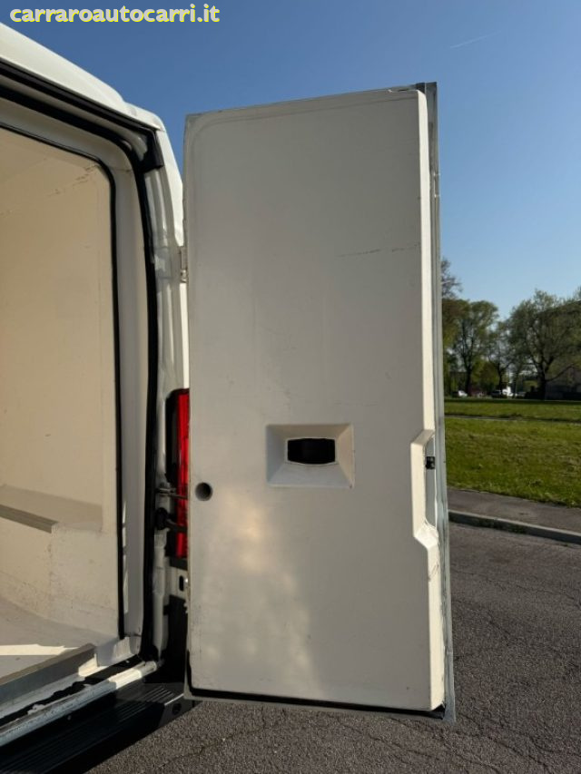 FIAT Ducato usata, con Bluetooth