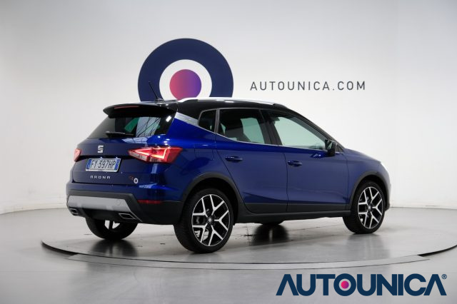 SEAT Arona usata, con Fendinebbia