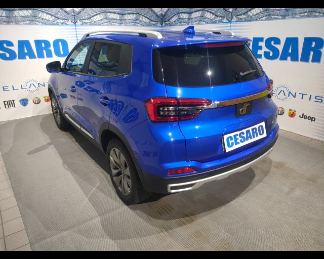 DR MOTOR DR 4.0 usata, con Alzacristalli elettrici