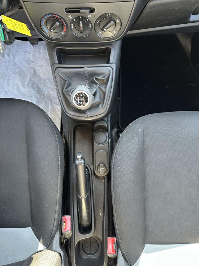 FIAT Fiorino usata, con Climatizzatore