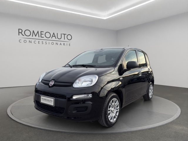 FIAT Panda usata, con ABS