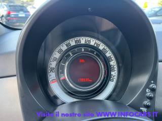 FIAT 500 usata, con Interni in pelle