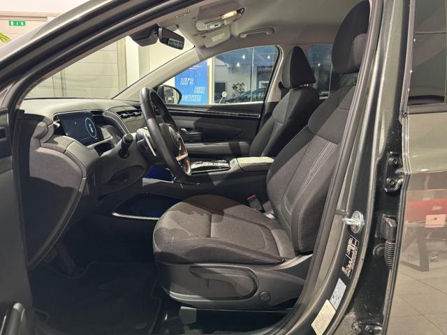 HYUNDAI Tucson usata, con Autoradio