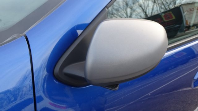 DACIA Duster usata, con Bracciolo