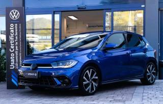 VOLKSWAGEN Polo 1.0 TSI DSG R-Line*CERCHI LEGA*KEYLESS*RETROCAMERA