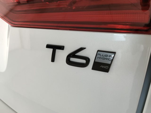 VOLVO XC60 usata, con Vetri oscurati
