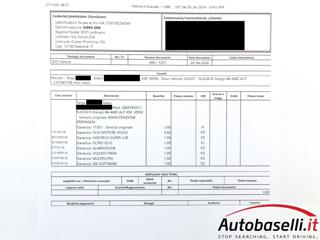 VOLVO XC60 usata, con Specchietto retrovisore con funzione antiabbagliamento