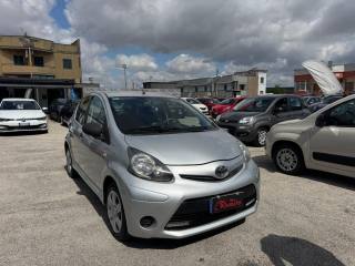 TOYOTA Aygo usata, con Alzacristalli elettrici