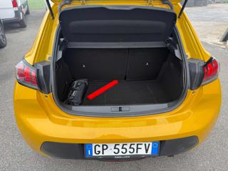 PEUGEOT 208 usata, con Airbag Passeggero