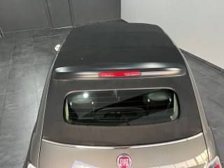 FIAT 500C usata, con Controllo trazione