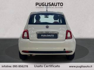 FIAT 500 usata, con Autoradio