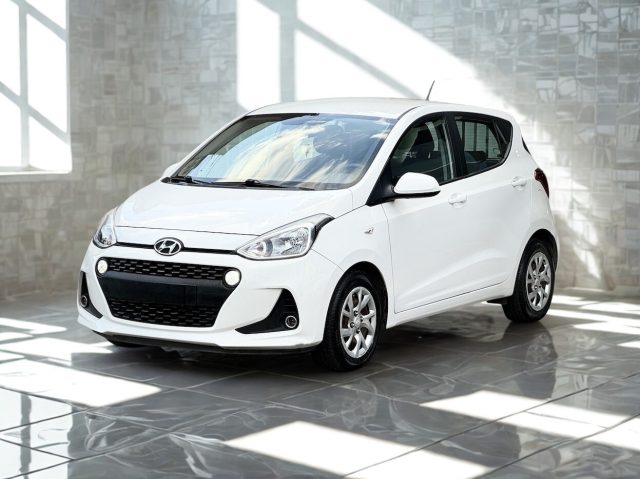 HYUNDAI i10 usata 0
