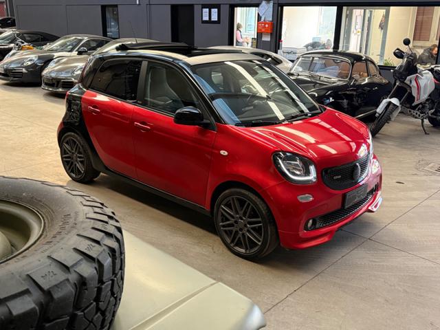 SMART ForFour usata, con Airbag laterali