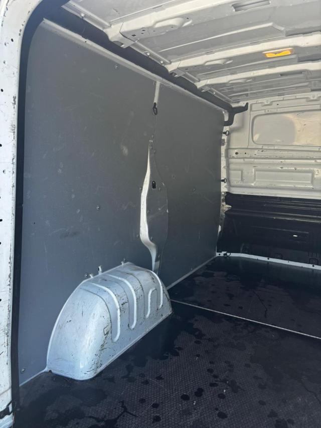 RENAULT Trafic usata, con Filtro antiparticolato