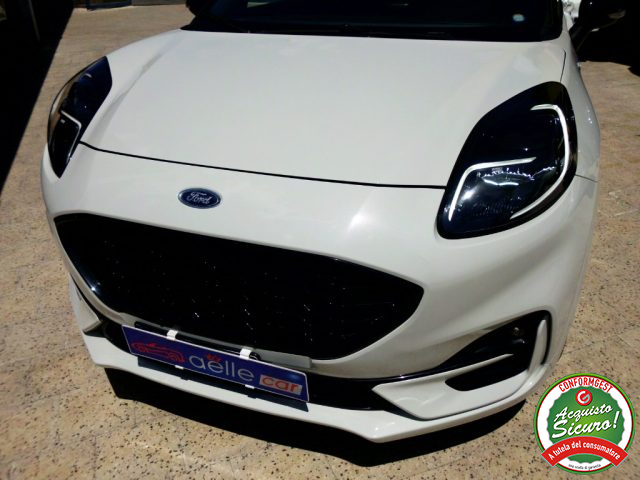 FORD Puma usata, con MP3