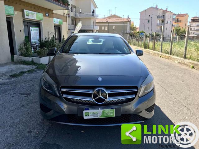 MERCEDES-BENZ A 180 usata, con Airbag laterali