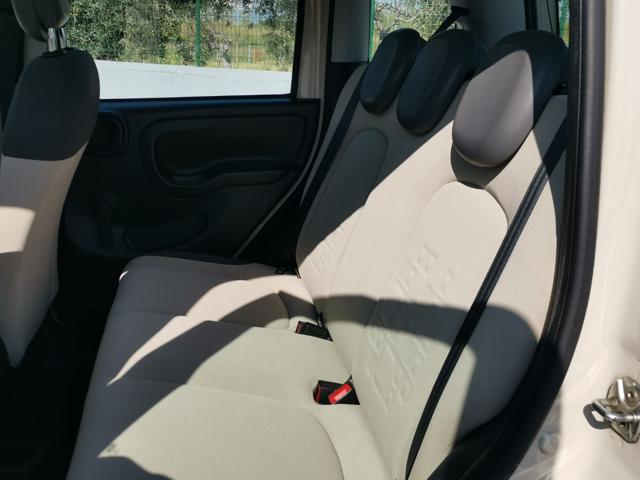 FIAT Panda usata, con Chiusura centralizzata