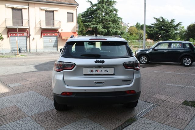 JEEP Compass usata, con Autoradio