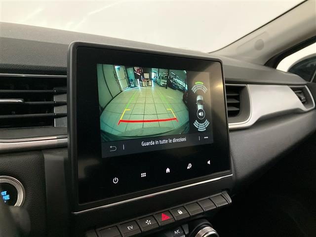 RENAULT Captur usata, con Fari LED