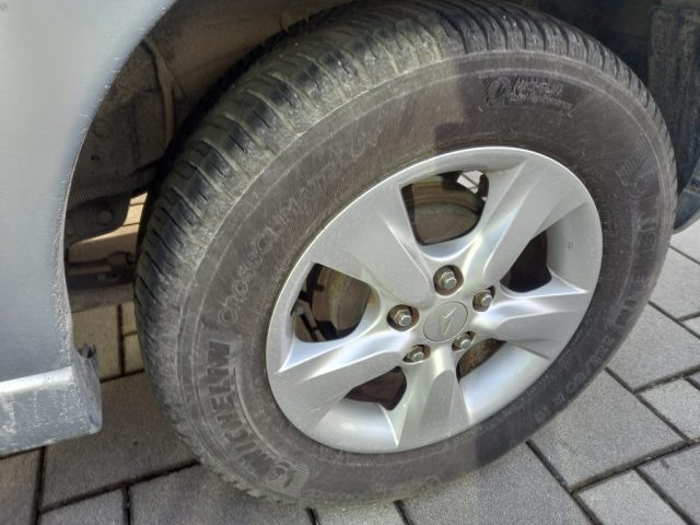 DAIHATSU Terios usata, con Immobilizzatore elettronico