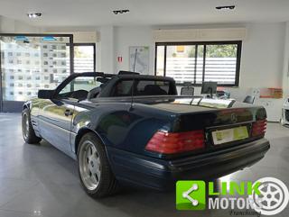 MERCEDES-BENZ SL 320 usata 8