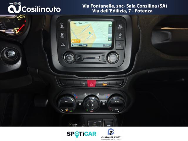 JEEP Renegade usata, con Immobilizzatore elettronico