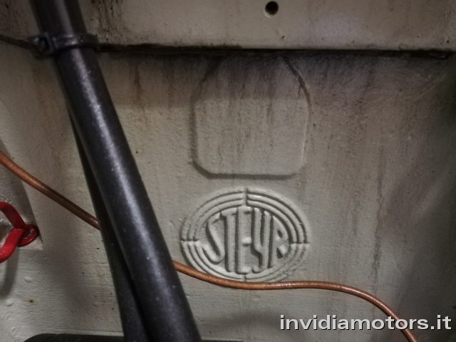 STEYR usata 4