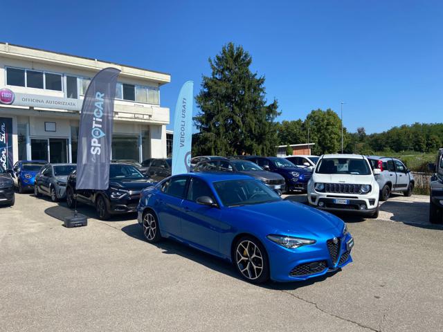 ALFA ROMEO Giulia usata, con Airbag laterali