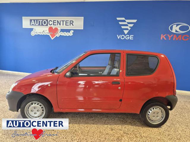 FIAT Seicento usata 6