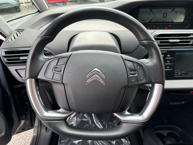 CITROEN C4 Picasso usata, con Cerchi in lega
