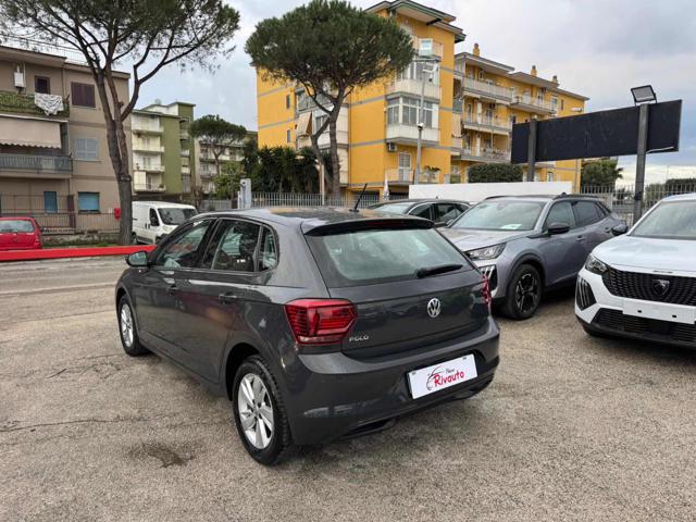 VOLKSWAGEN Polo usata, con Airbag laterali