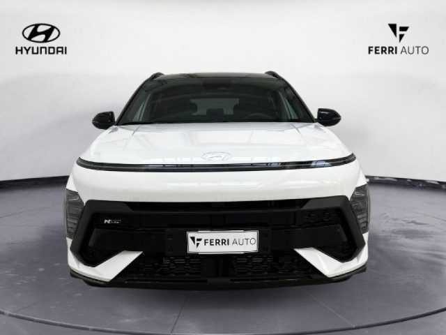 HYUNDAI Kona usata, con Airbag