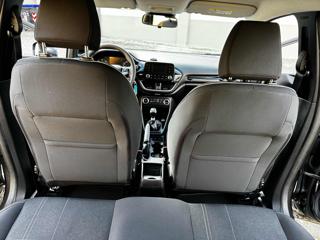FORD Fiesta usata, con Sedile posteriore sdoppiato
