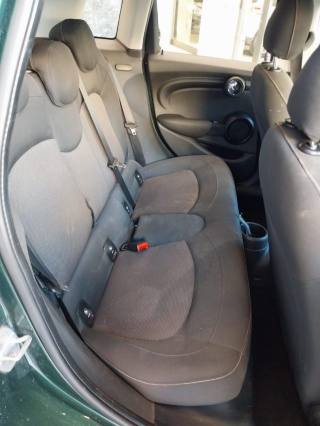 MINI One usata, con Airbag testa