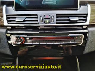 BMW 218 usata, con Sensore di luce