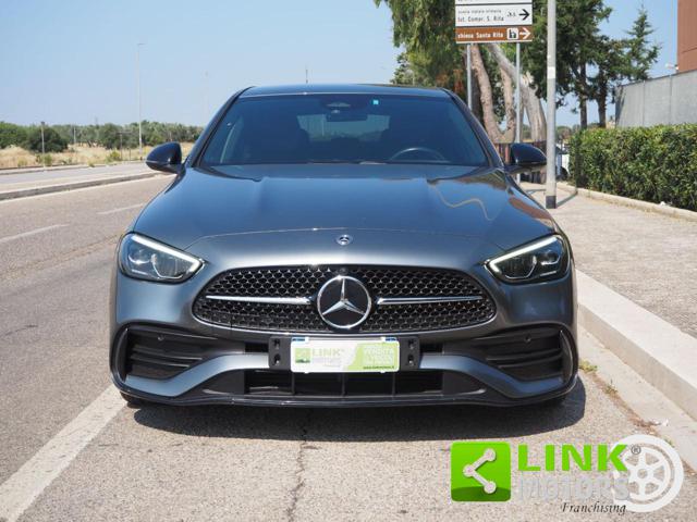 MERCEDES-BENZ C 220 usata, con Bluetooth
