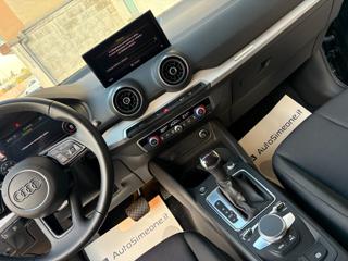 AUDI Q2 usata, con Immobilizzatore elettronico