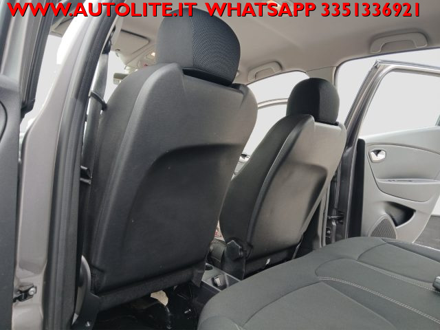 RENAULT Captur usata, con Luci diurne LED