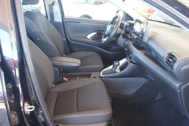 TOYOTA Yaris usata, con ESP