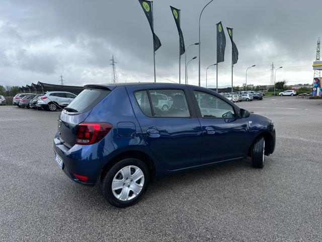 DACIA Sandero usata, con Airbag Passeggero