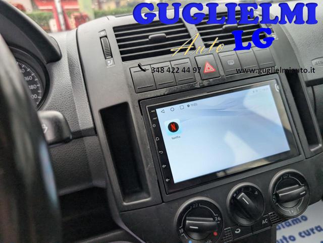 VOLKSWAGEN Polo usata, con Android Auto