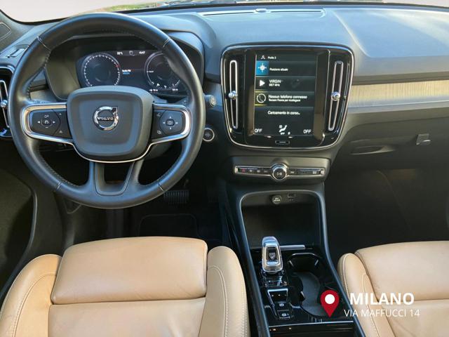 VOLVO XC40 usata, con Controllo automatico clima