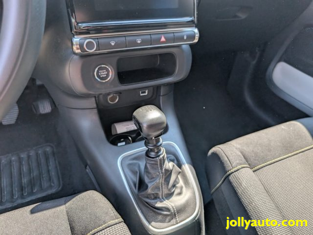 CITROEN C3 usata, con Start/Stop Automatico