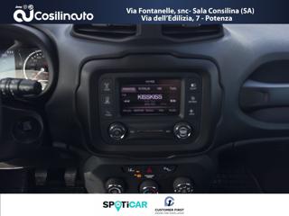JEEP Renegade usata, con Fendinebbia