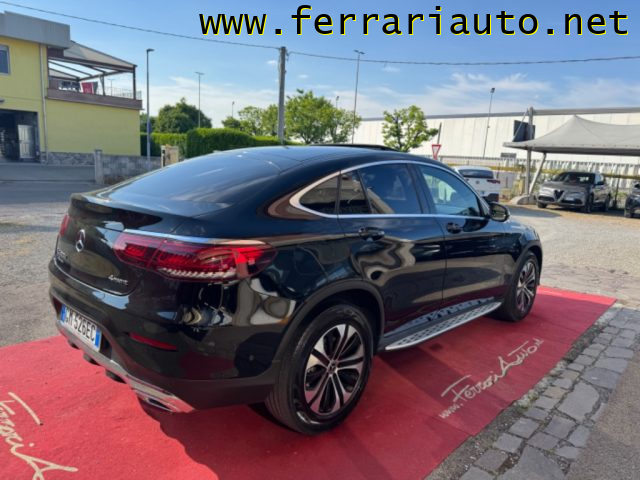 MERCEDES-BENZ GLC 200 usata, con Airbag laterali