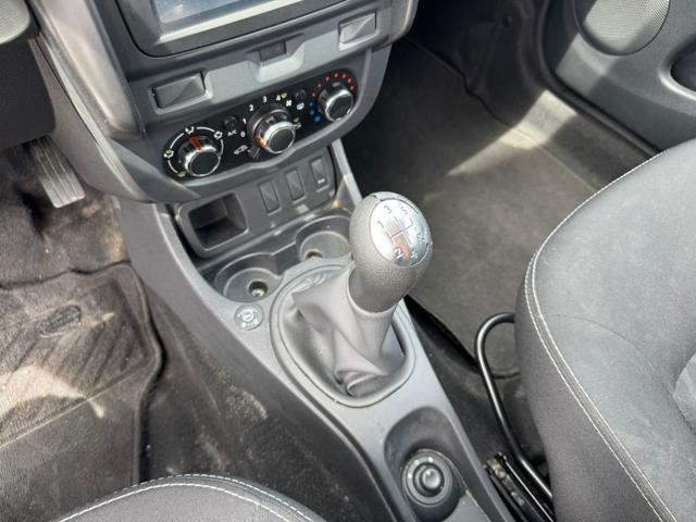 DACIA Duster usata, con ESP