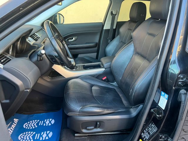 LAND ROVER Range Rover Evoque usata, con Chiusura centralizzata