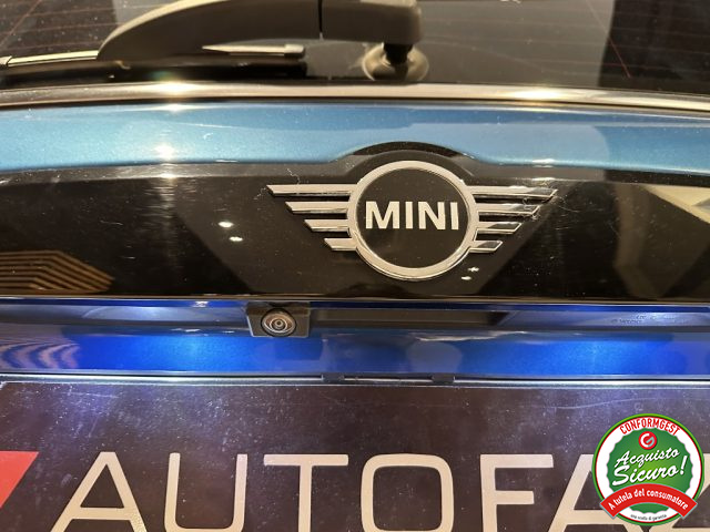 MINI Countryman usata, con ESP