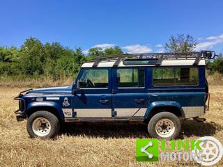 LAND ROVER Defender usata, con Portapacchi